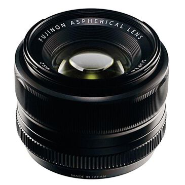 Fujifilm 35mm f/1.4 XF R Lens, , large