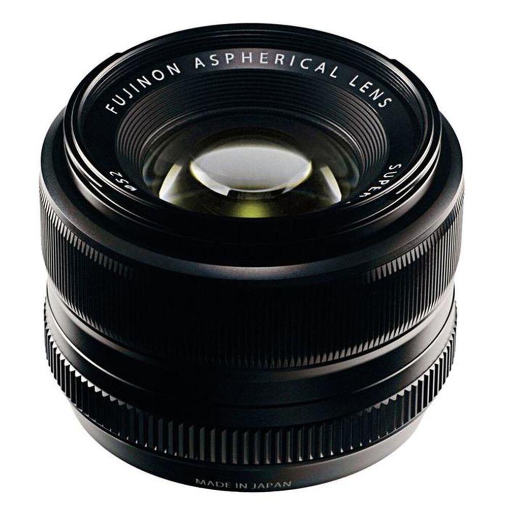 Fujifilm 35mm f/1.4 XF R Lens , , large