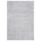 Safavieh August Shag AUG900G 5"3" x 7"6" Silver Area Rug, , large