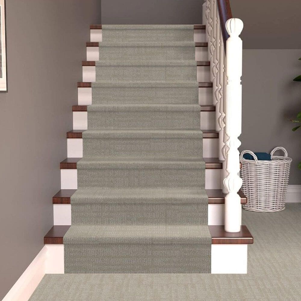 Masland Folklore Carpet in Bulldog, , large