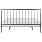Richlands Furniture Kent King Platform Bed in Oiled Bronze, , large