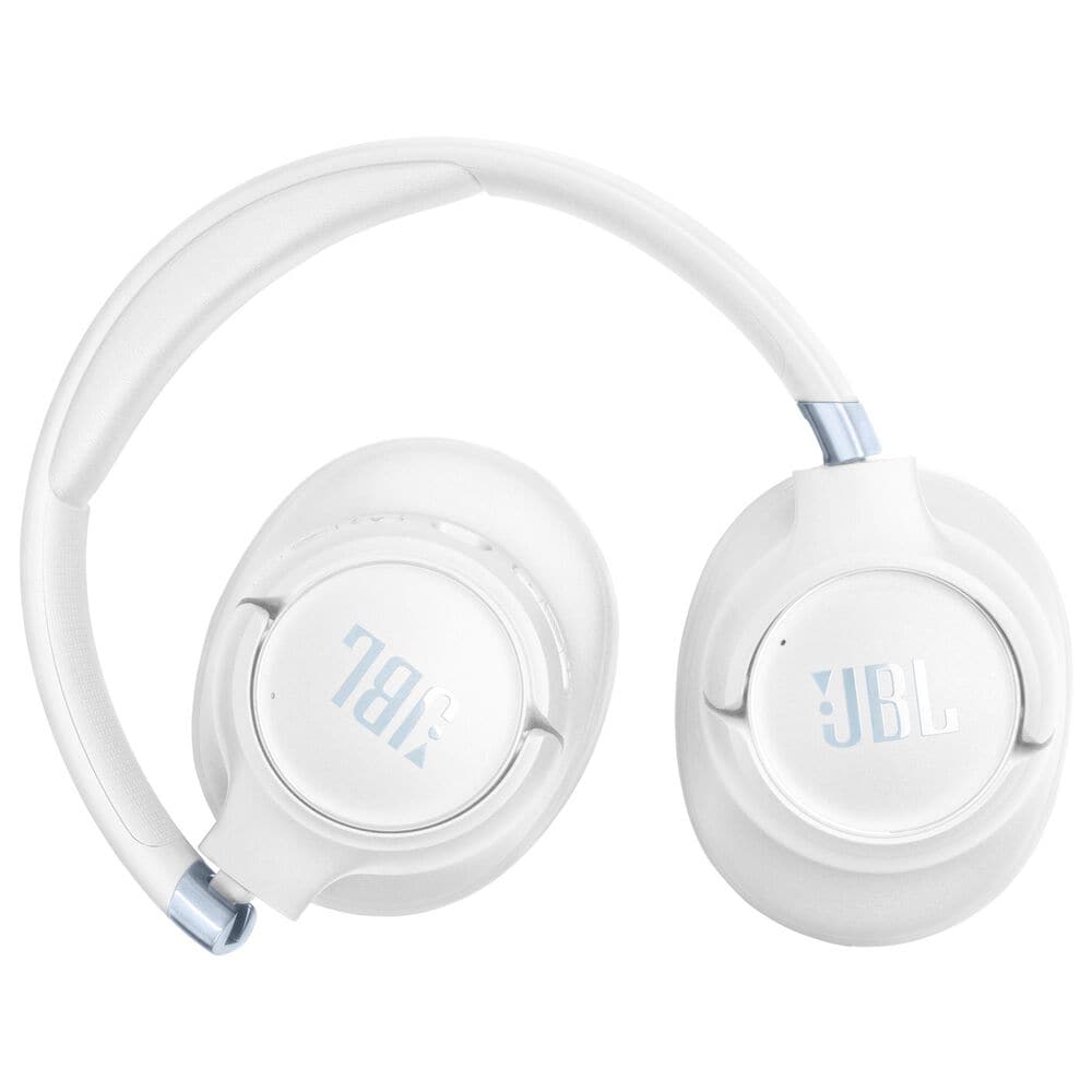 JBL Tune 780NC Wireless Over-Ear Headphones in White, , large