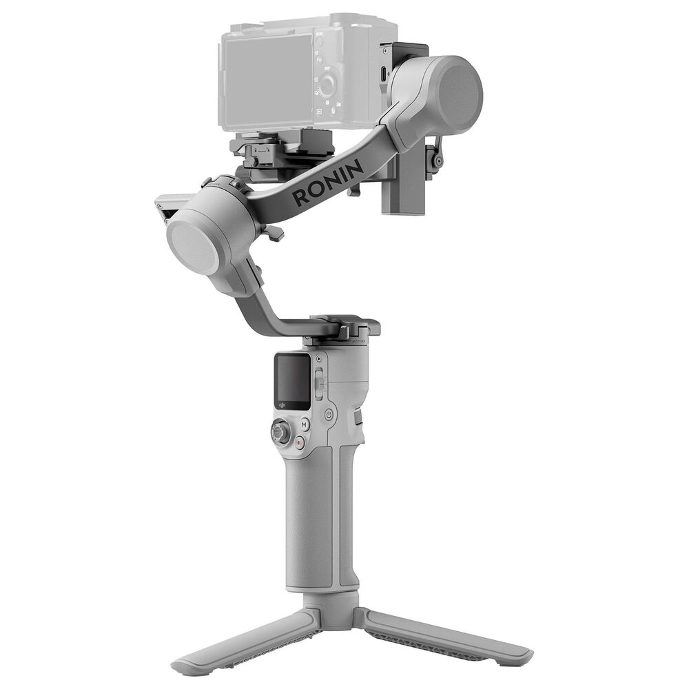 DJI RS 4 Mini Gimbal in Gray, , large