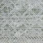 Radici USA Livigno Southwestern 5"3" x 7"3" Green Area Rug, , large