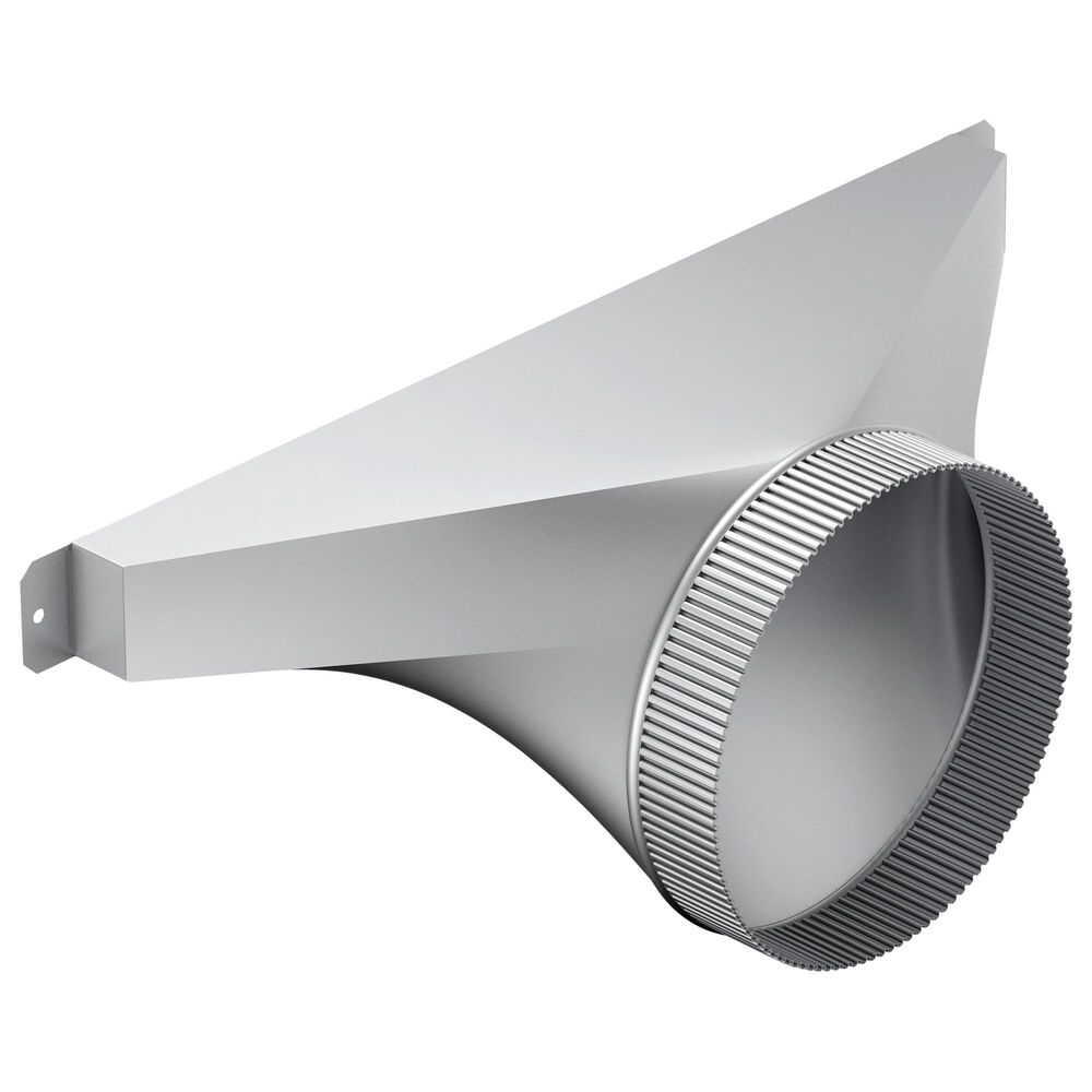 Thermador 8" Duct Side/Rear Transition for Downdraft, , large