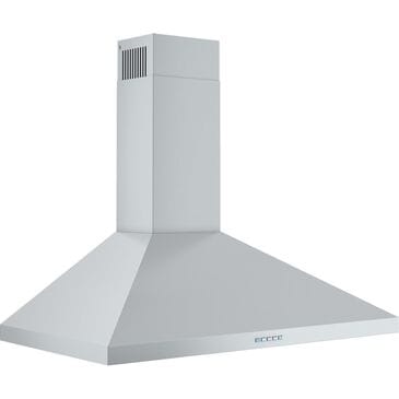 Berkshire Hoods 36" 400 CFM Pyramid Wall-Mount Range Hood in Stainless Steel, , large