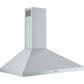 Berkshire Hoods 36" 400 CFM Pyramid Wall-Mount Range Hood in Stainless Steel, , large