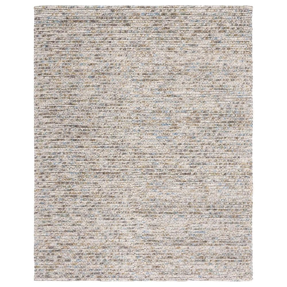 Safavieh Natura 10" x 14" Ivory and Multicolor Area Rug, , large