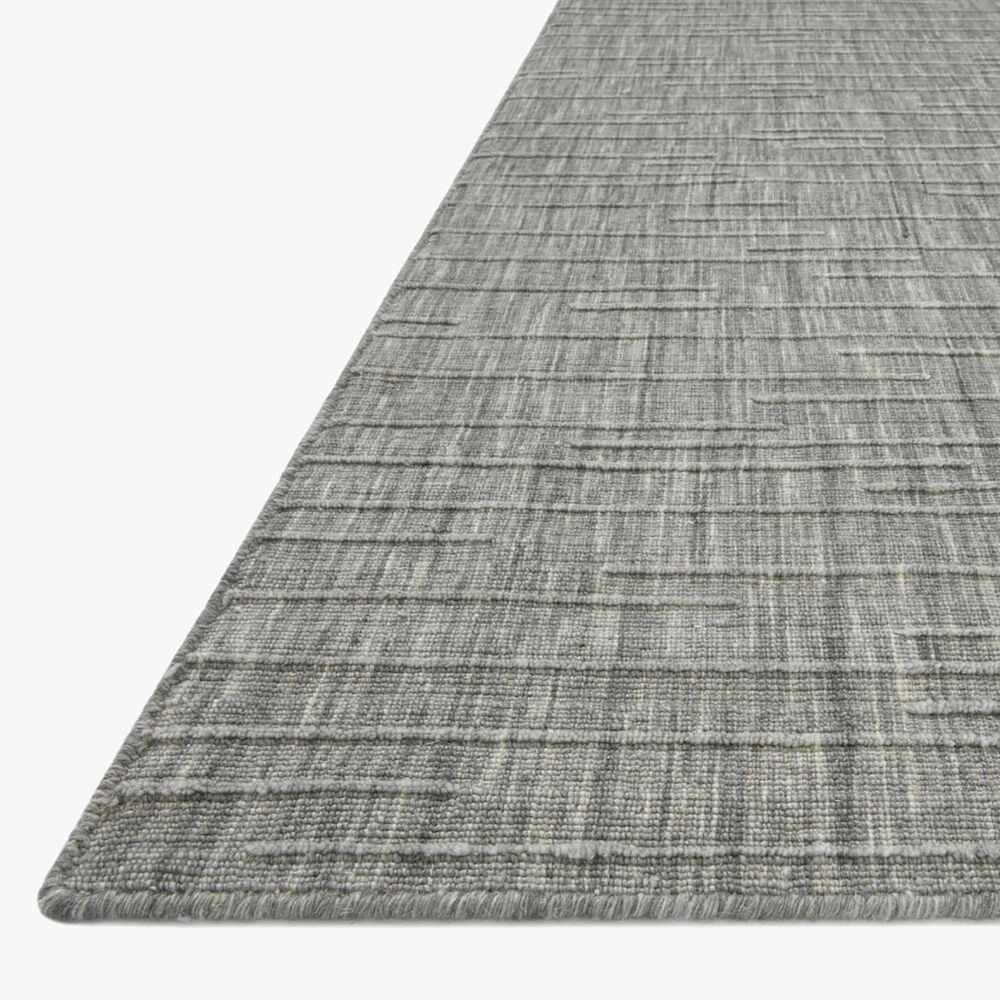 Loloi Brooks 2&#39;3&quot; x 3&#39;9&quot; Grey Area Rug, , large