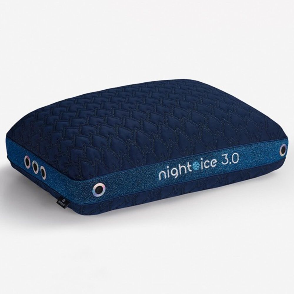Bedgear Night Ice 3.0 Performance Pillow in Blue, , large