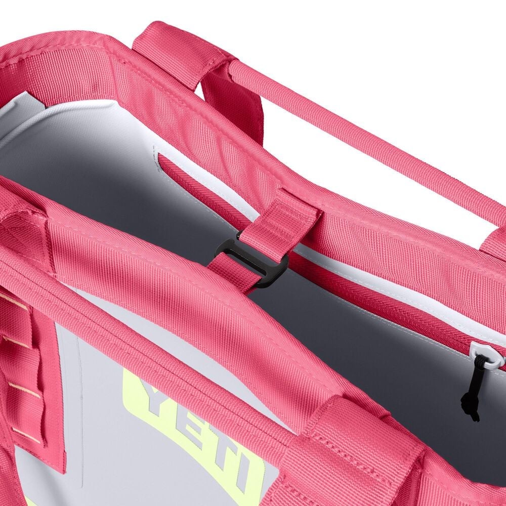YETI Camino 20L Carryall Tote Bag in Mist, Pink and Grasshopper, , large