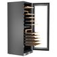 Thor Kitchen 24" Freestanding Dual Zone Wine Cellar in Stainless Steel, , large