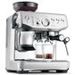 Breville 2 L Barista Express Impress Espresso Machine in Brushed Stainless Steel, , large