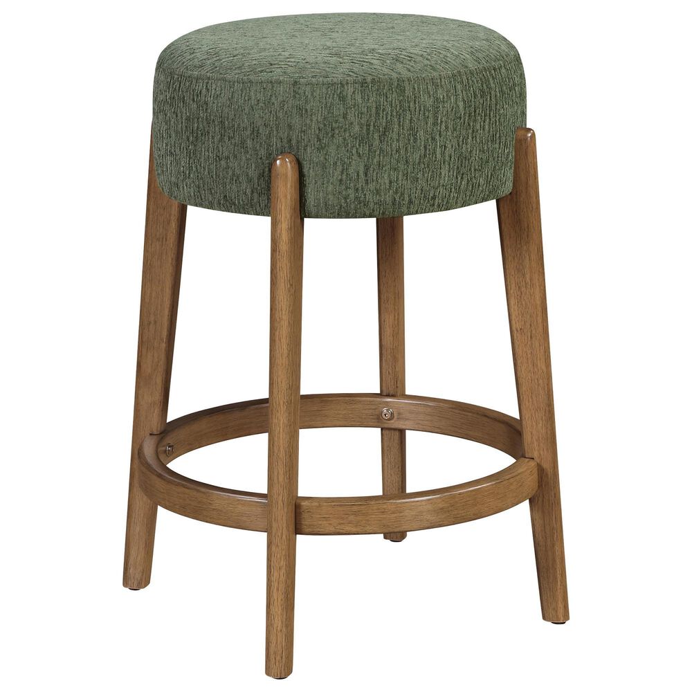 Valor Living Wesley Barstool in Pine, , large