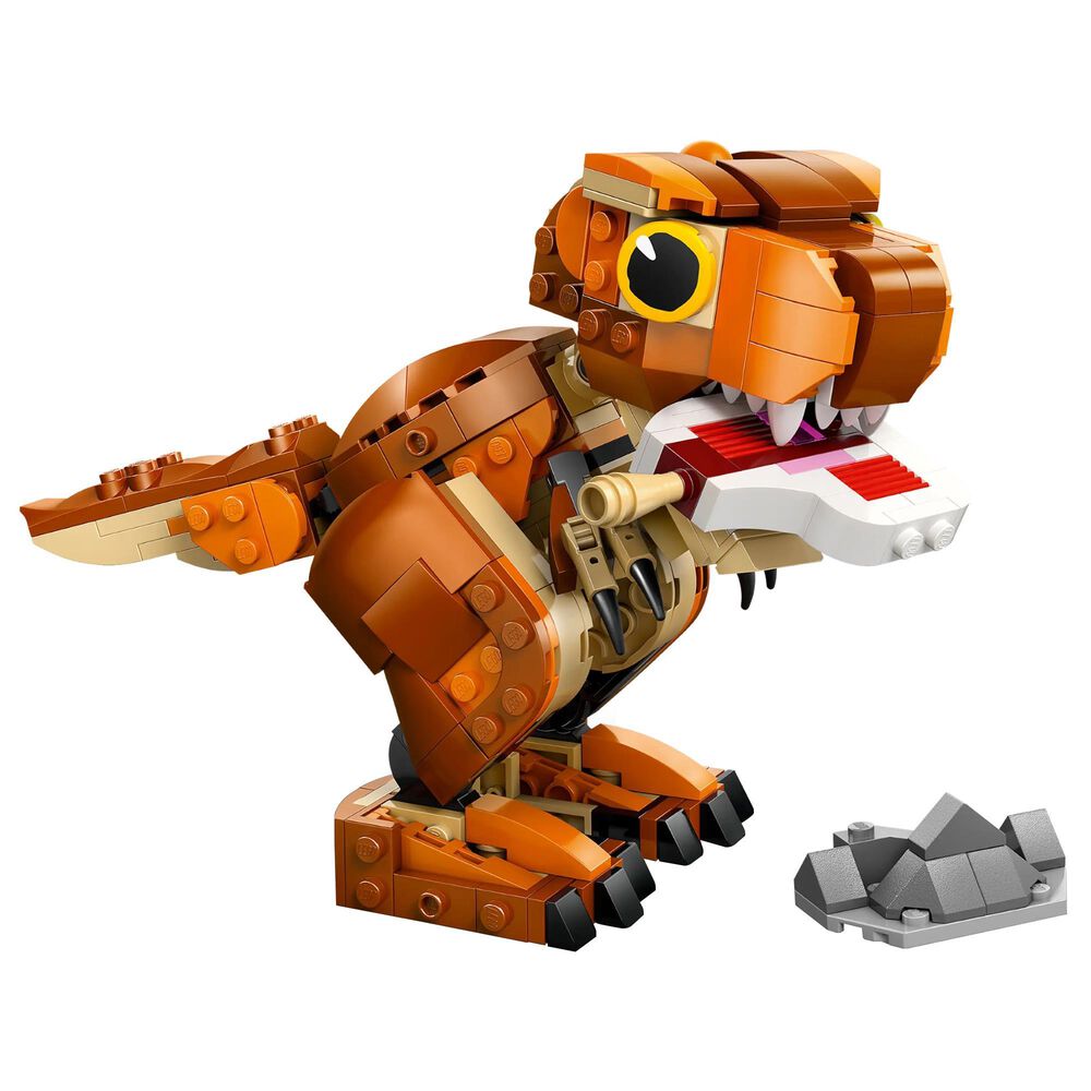 LEGO Jurassic World - Little Eatie T.Rex Building Set in Multicolor, , large