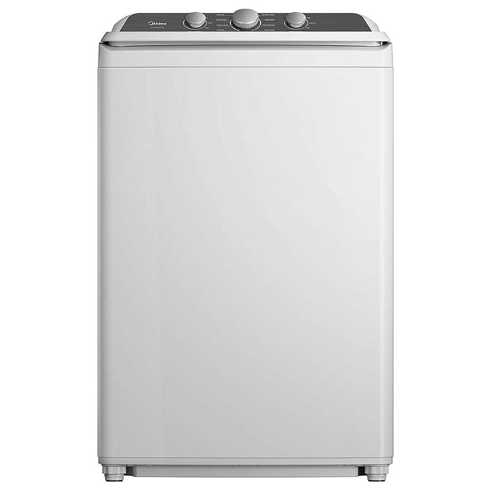 Midea 4.1 Cu.Ft. Top Load Washer with Agitator, , large
