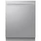 Signature Kitchen Suite 24" Dishwasher with PowerSteam in Satin Stainless Steel, , large