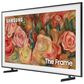 Samsung 65" Class LS03D The Frame QLED 4K with HDR in Black - Smart TV, , large