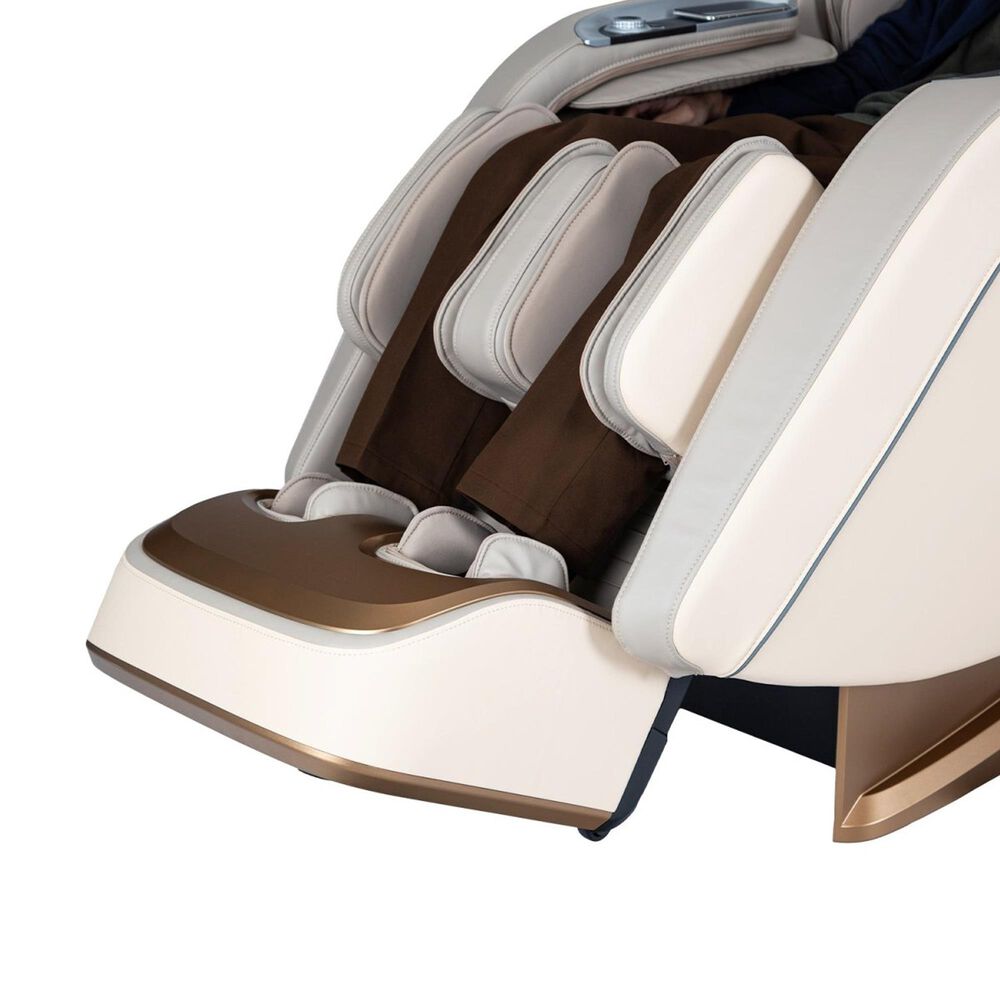 Osaki Ronin 4D Massage Chair in Taupe, , large