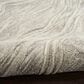 Nourison Graceful 2"3" x 7"6" Gray Runner, , large