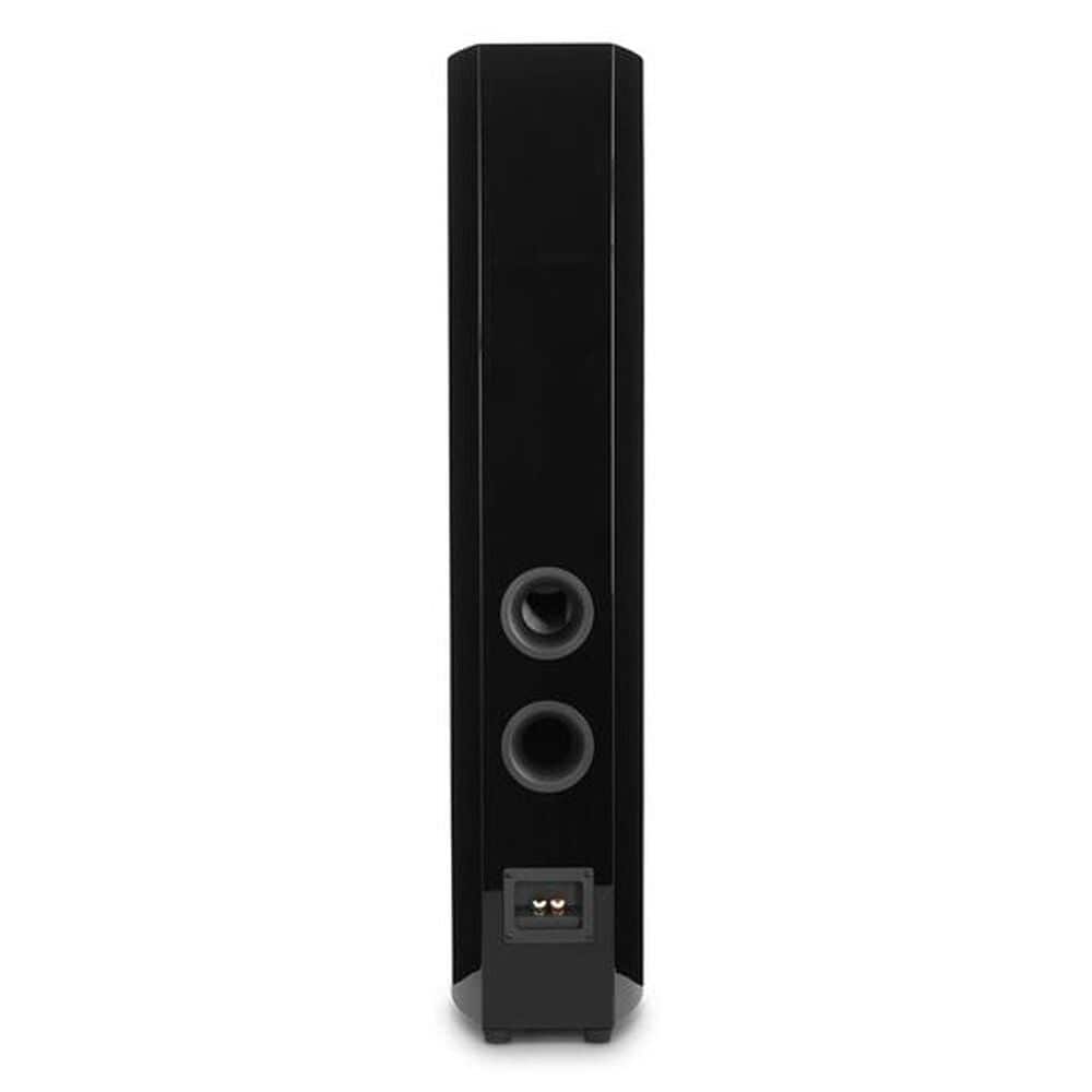 Revel 2 1/2-Way Triple 5.25&quot; Floorstanding Loudspeaker in Black, , large