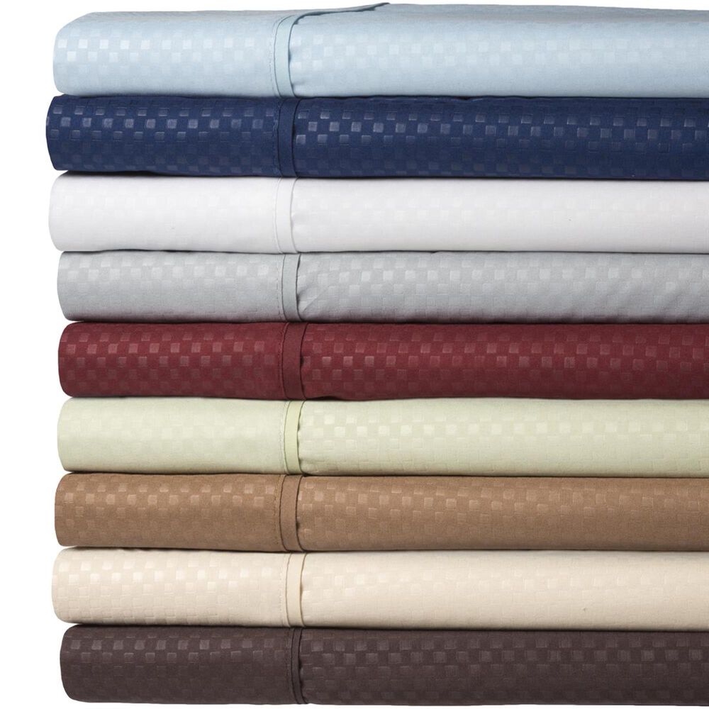 Timberlake 90 GSM Queen Embossed Sheet Set in Champagne, , large