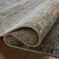 Loloi Heritage 13" x 16" Sky and Sunset Area Rug, , large