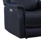 Steve Silver Valencia Dual-Power Recliner in Ocean Blue, , large