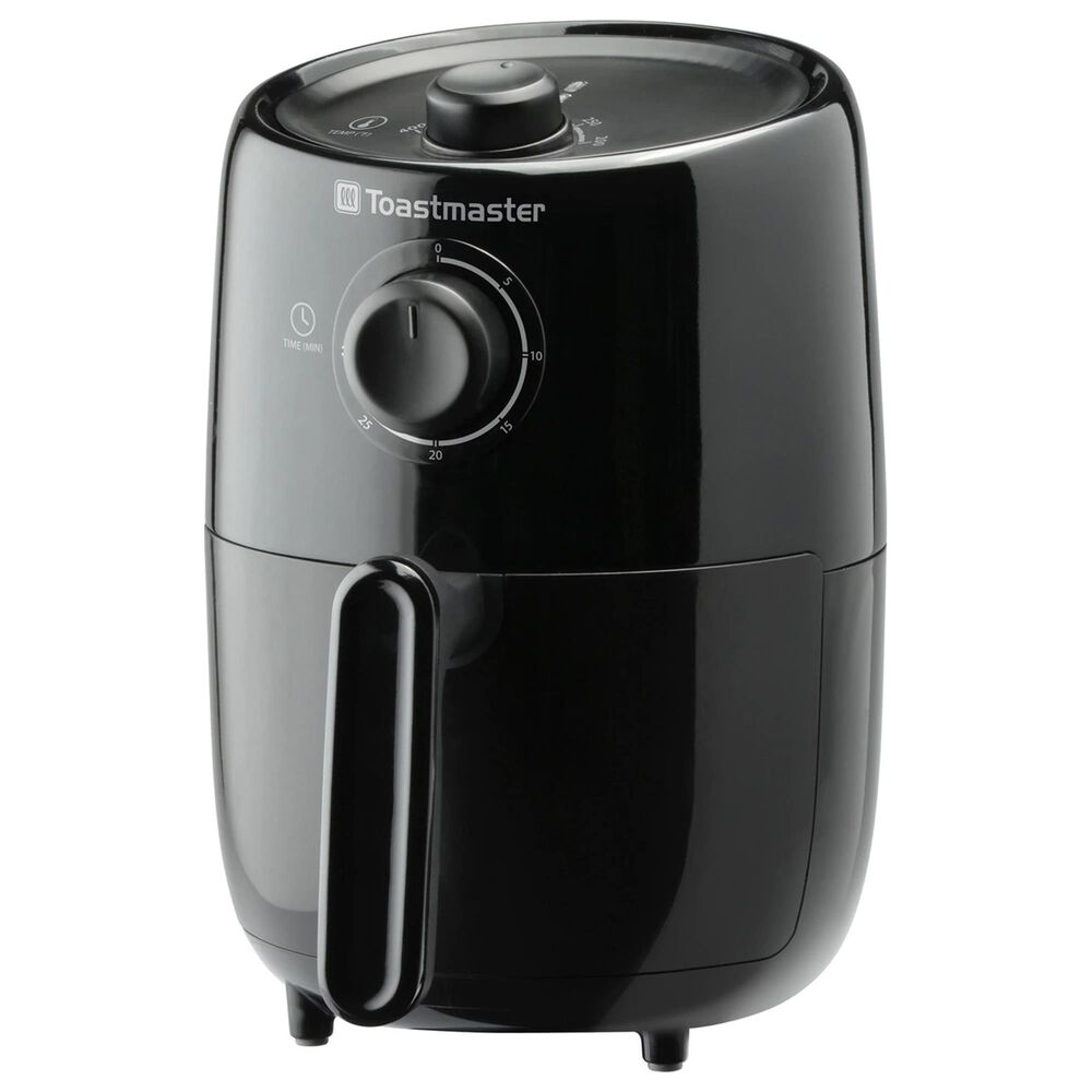 Kitchen Selectives Toastmaster 2 Quarts (1.9L) Compact Air Fryer in Black, , large