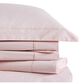 Pem America Brooklyn Loom Classic 4-Piece King Sheet Set in Blush, , large