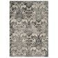 Safavieh Retro RET2184-1180 5" x 8" Cream and Grey Area Rug, , large