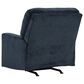 Ashley Aviemore Stationary Recliner in Ink, , large