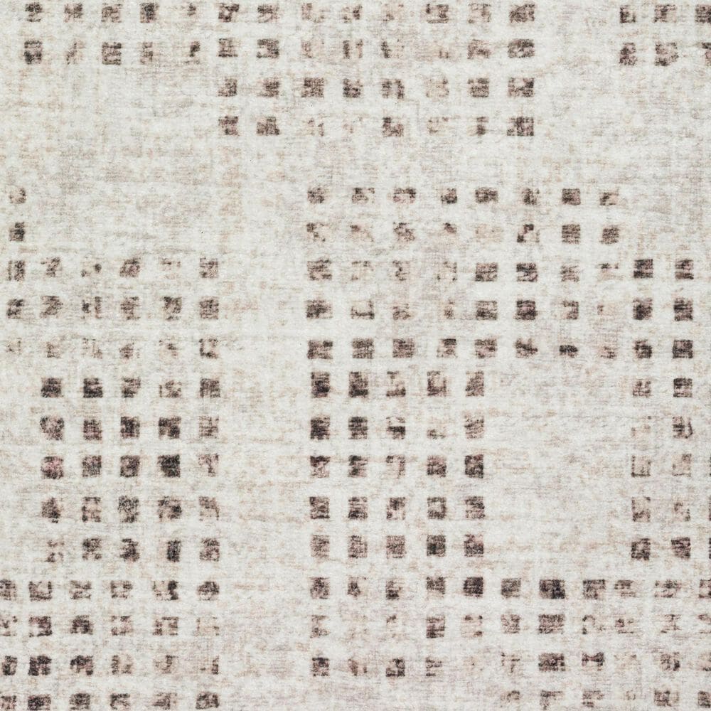 Dalyn Rug Company Delano 2&#39;6&quot; x 12&#39; Ivory Indoor/Outdoor Runner, , large