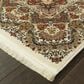 Oriental Weavers Masterpiece 5560W 2"3" x 10" Ivory Runner, , large