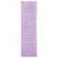 Safavieh August Shag 2"3" x 12" Lilac Runner, , large
