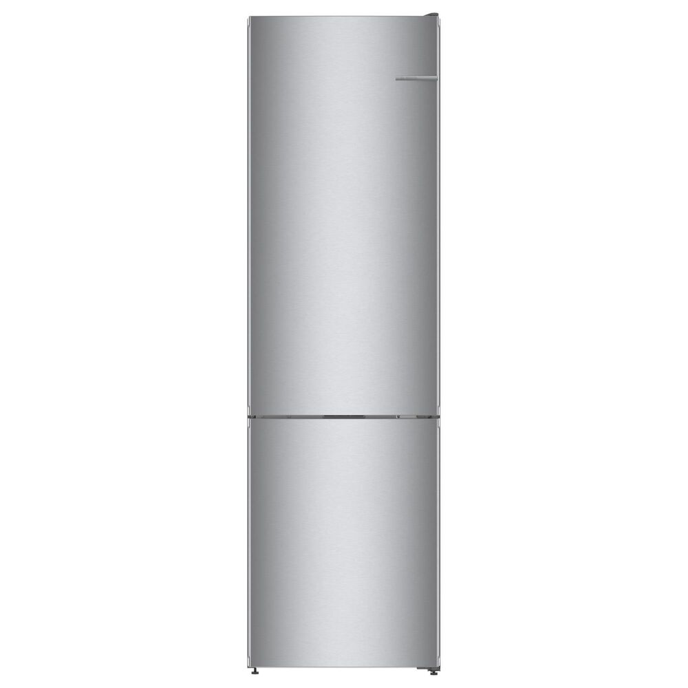 Bosch 14.1 Cu. Ft. 800 Series Freestanding Bottom Freezer Refrigerator 24&#39;&#39; in Stainless Steel, , large