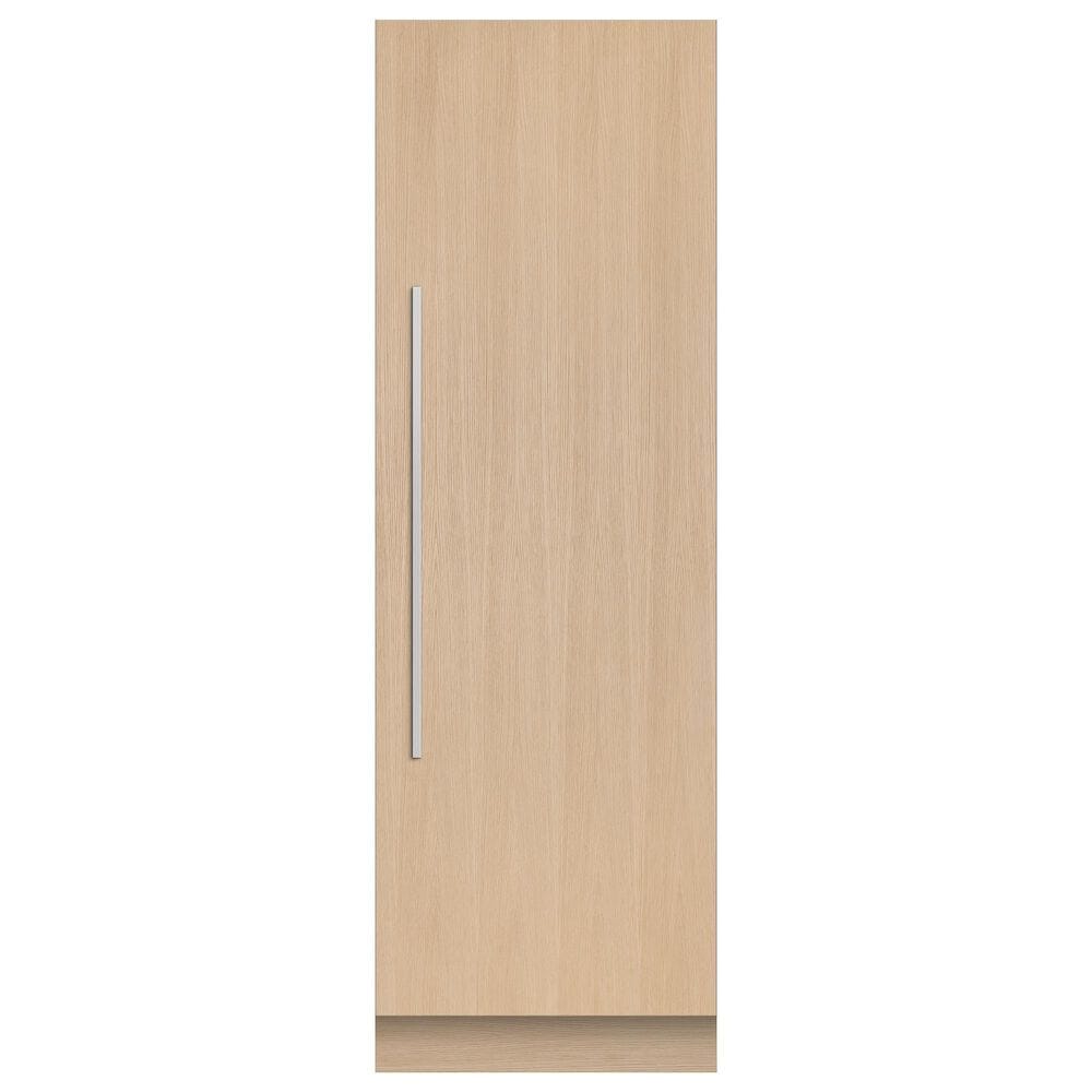 Fisher & Paykel 10.7 Cu. Ft. 24" Integrated Triple Zone Refrigerator with Water Dispenser in Panel Ready, , large