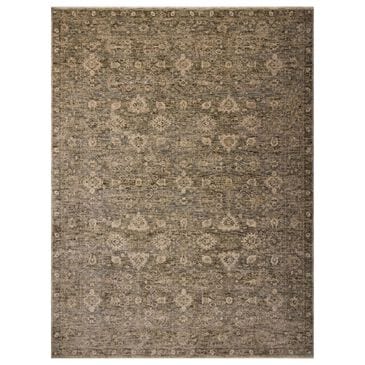 Magnolia Home Junie 2"7" x 10" Lagoon and Natural Runner, , large