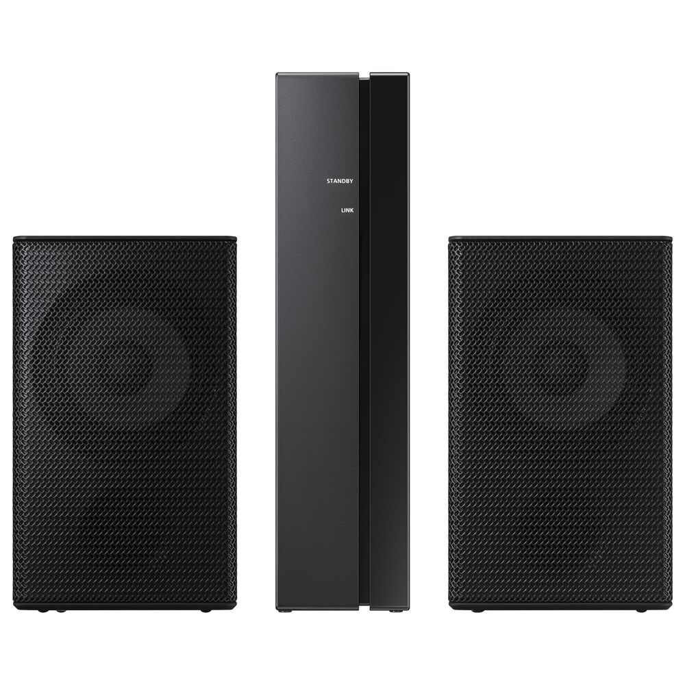 Samsung 4K Projector w/Soundbar Sys, , large