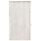 Ashley Paxberry 4-Piece Full Bedroom Set in Whitewash, , large