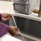 GE Profile Opal Mini Nugget Ice Maker in Stone Gray, , large