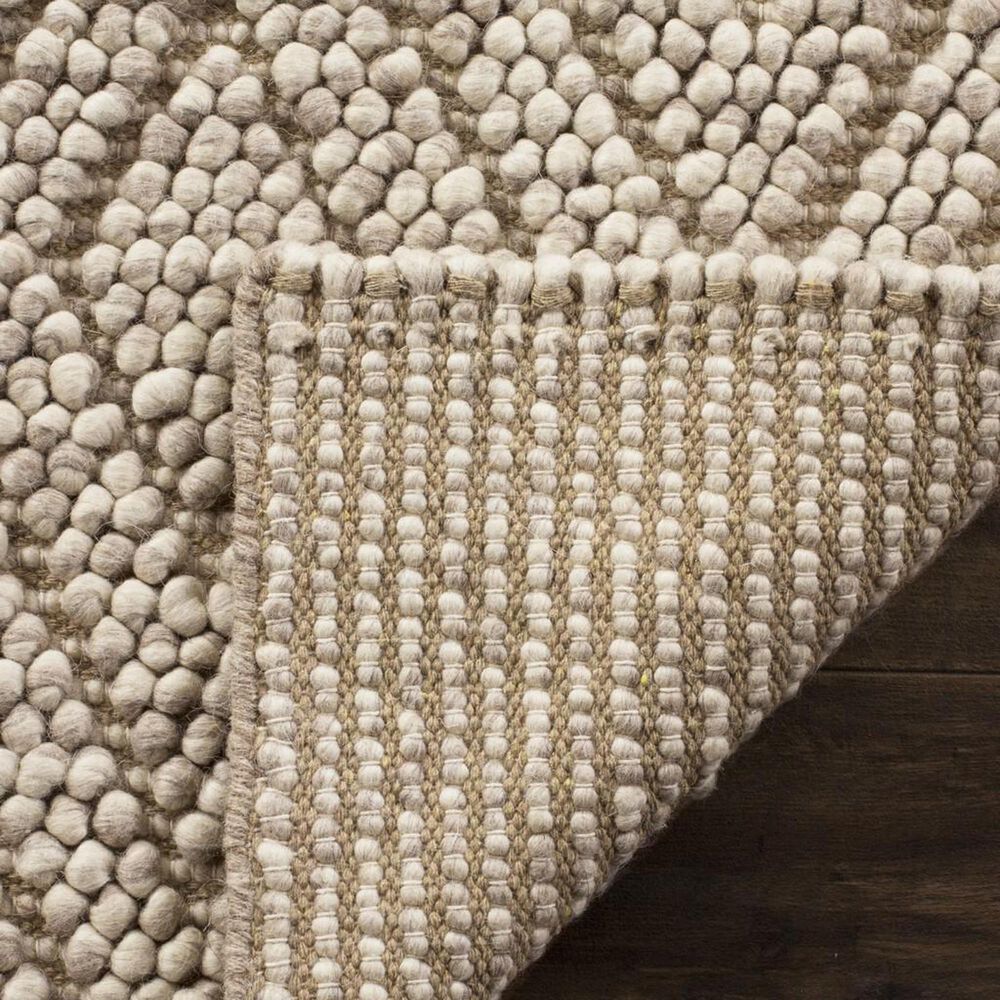Safavieh Natura NAT623B 2&#39;3&quot; x 8&#39; Beige Runner, , large