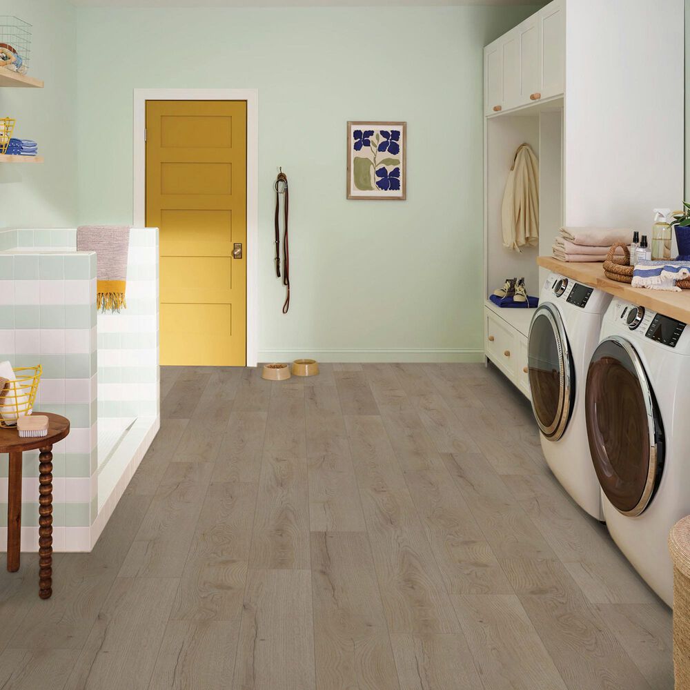 COREtec Originals Enhanced Ferndown Oak 7&quot; x 60&quot; Luxury Vinyl Plank, , large