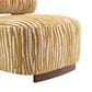 Furniture of America Orynt Accent Chair in Yellow, , large