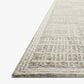 Loloi Tallulah 2"6" x 9"9" Mist and Ivory Runner, , large