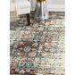 Safavieh Monaco MNC208M-4 4" x 5"7" Ivory/Blue Area Rug, , large