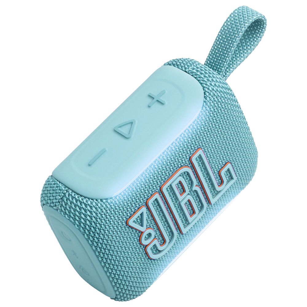 JBL Go 5 Ultra-Portable Speaker in Turquoise, , large