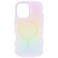 Kate Spade Wavy MagSafe Case for iPhone 16 in Opal Iridescent, , large