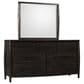 Urban Home Koko 5-Piece Eastern King Upholstered Bedroom Set in Minx, , large