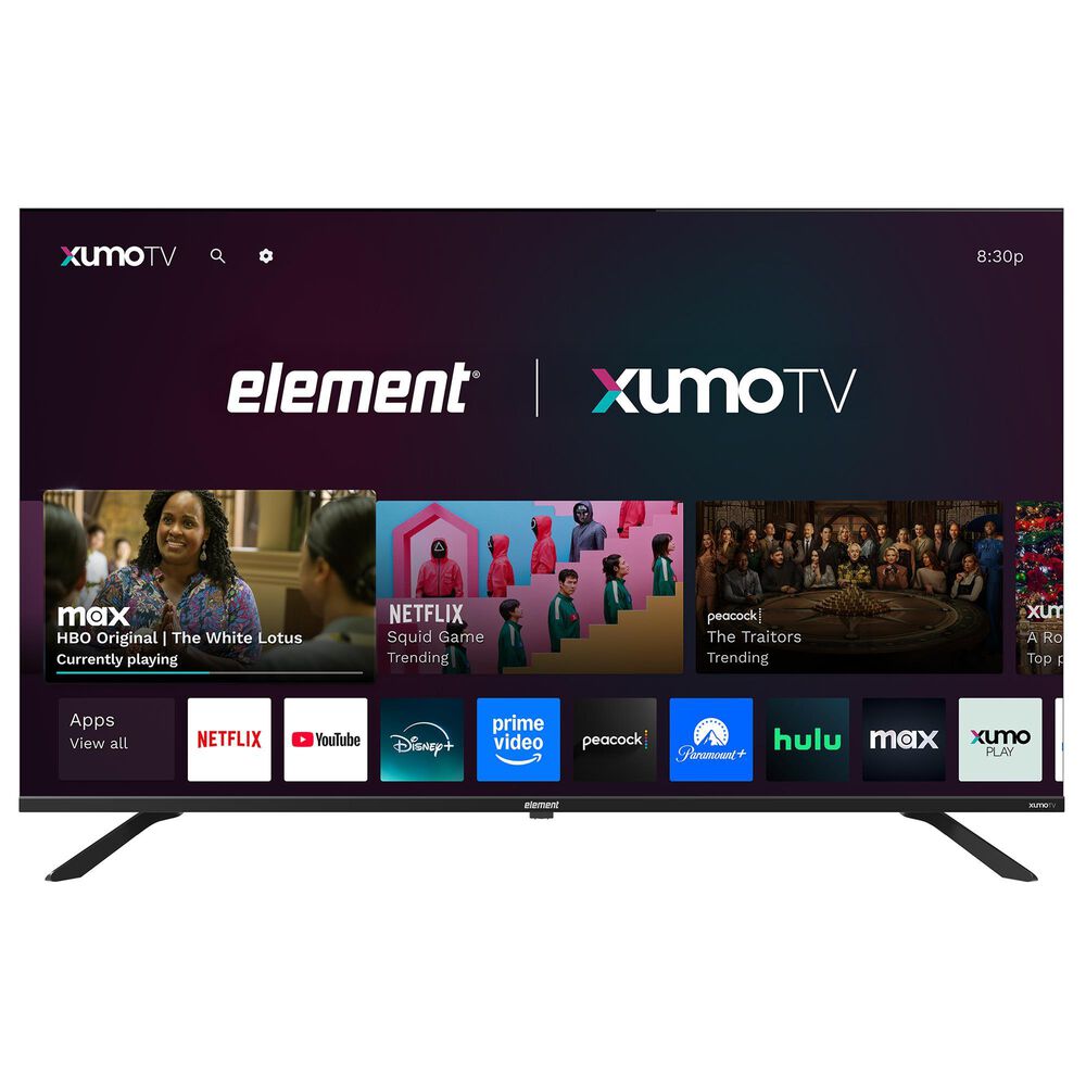 Element 50&quot; 4K UHD HDR Xumo Smart TV, , large